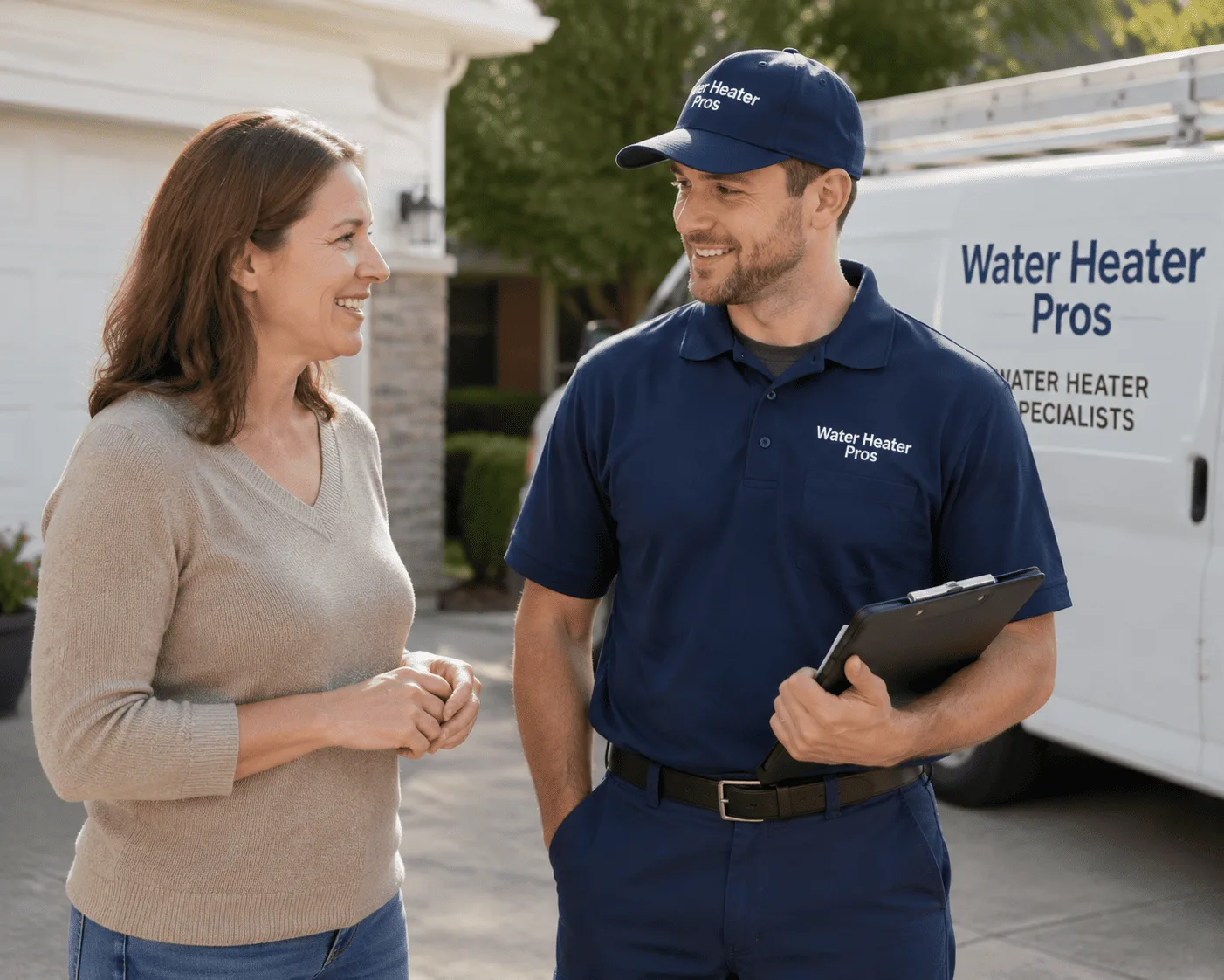 Water Heater Repair Help for Hillsboro, GA